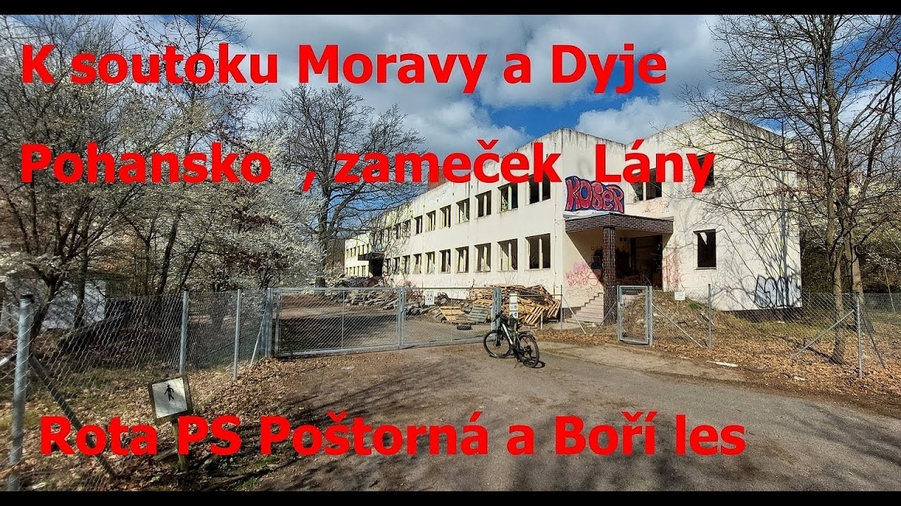 Pohansko po 30 letech