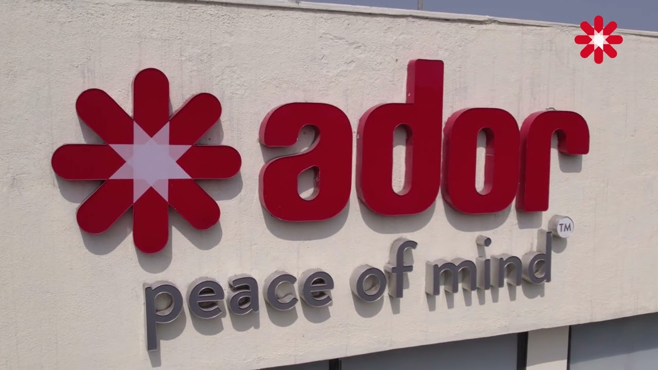 Corporate Video - Ador Welding Ltd