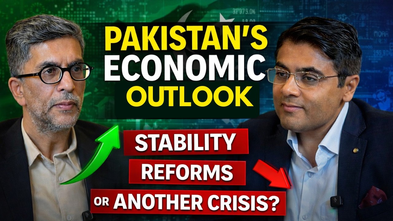 Pakistan’s Economic Outlook: Stability, Reforms, or Another Crisis?
