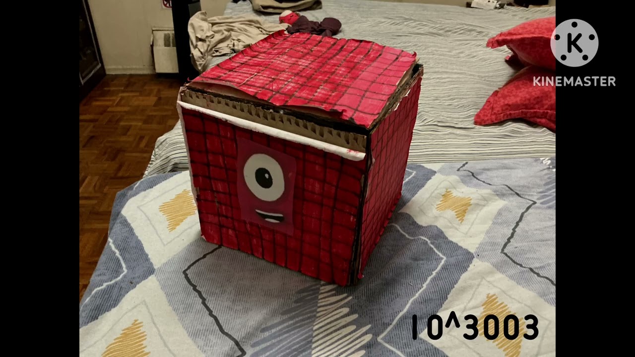 Numberblocks BIG V7