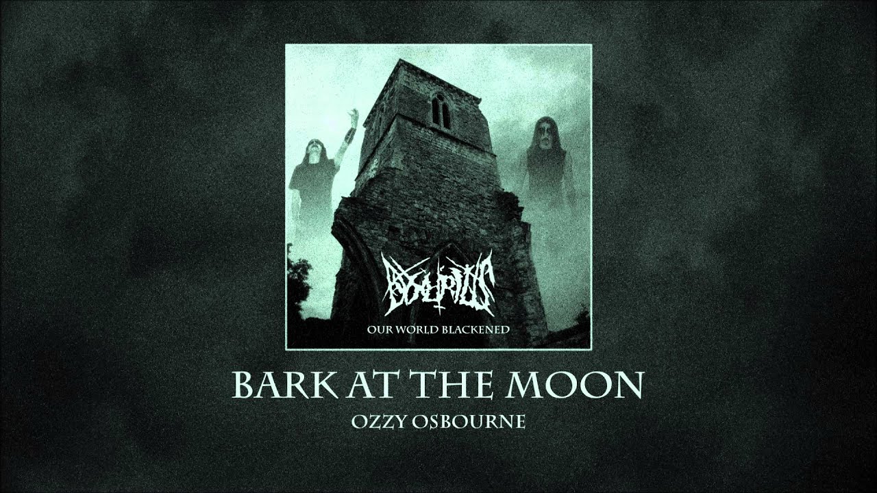 Bykürius - Bark at the Moon (Ozzy Osbourne cover)