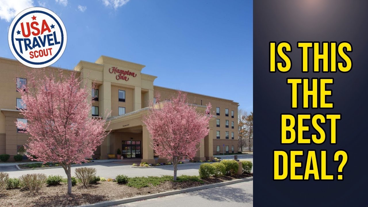 Hampton Inn by Hilton Garden City Long Island - Is This the Best Deal? | New York (NY)⭐
