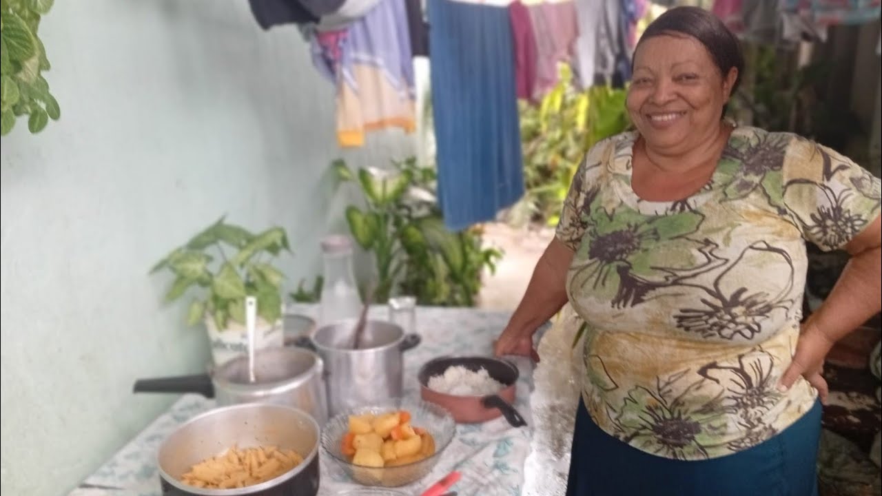 Nosso almoço de hoje #receitas #receitafacies #nordeste 