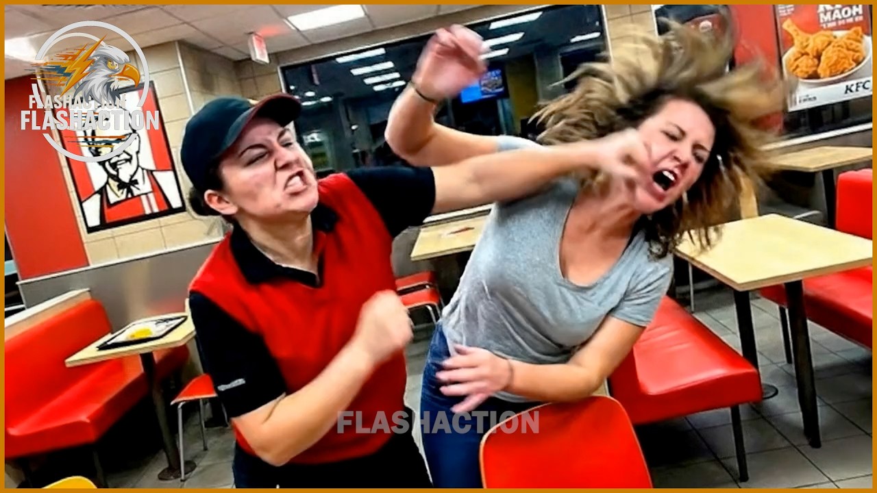 When Karen Messes With The Wrong People | Instant Karma #272