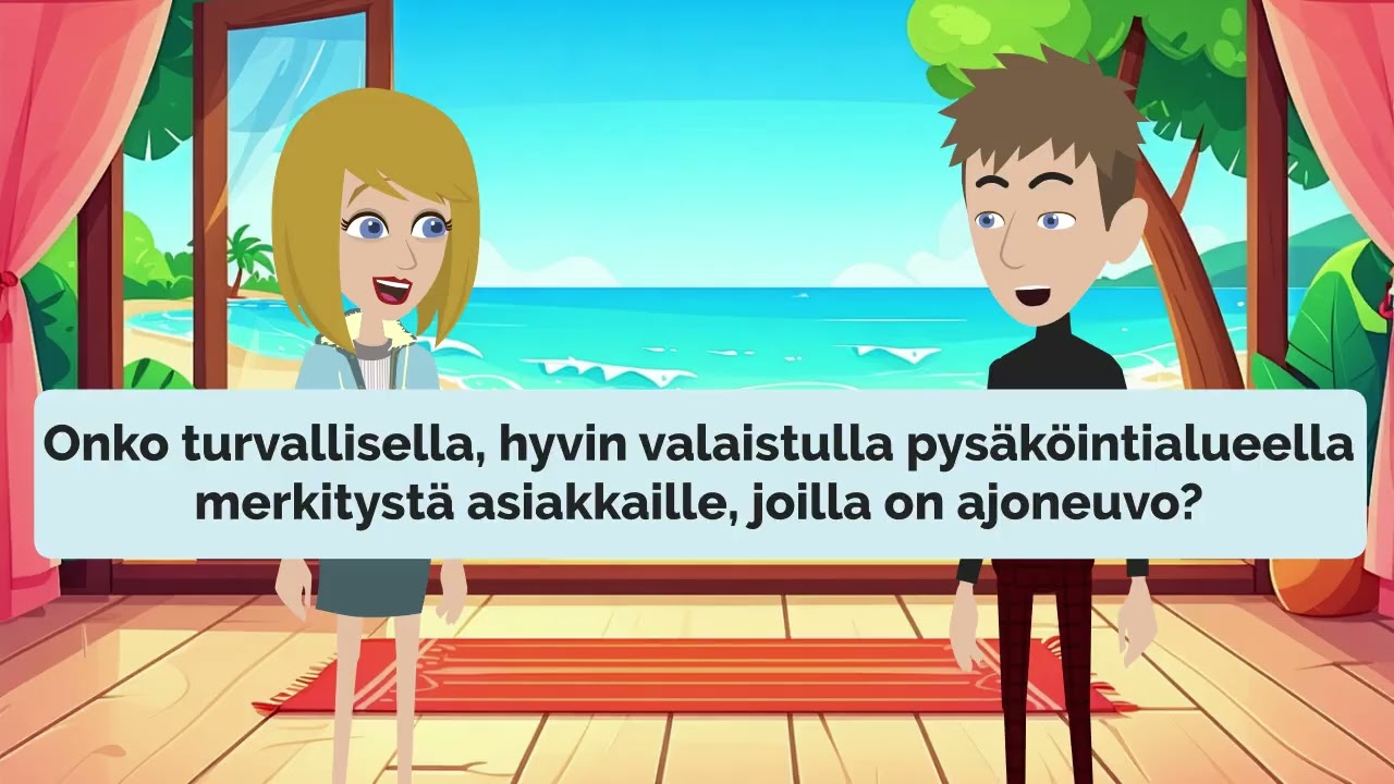 🇫🇮 Finnish Practice Lesson | Finnish Speaking & Listening | Fluent Finnish | Episode 037
