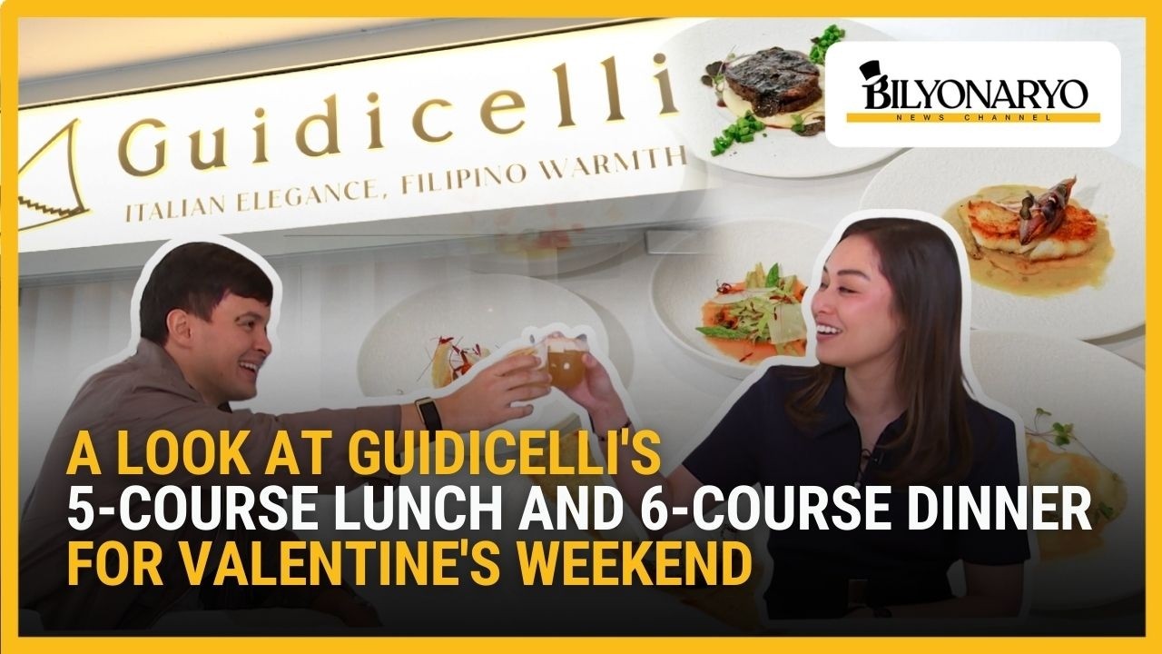 'Guidicelli' serves Italian elegance with Filipino warmth | The Daily Dish