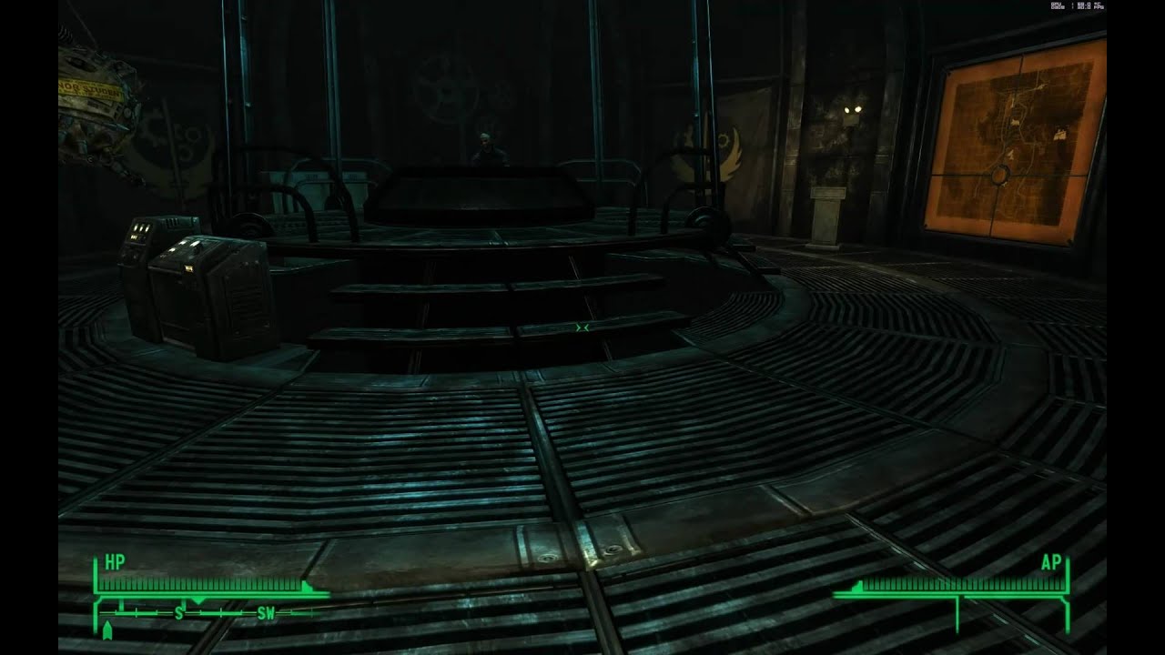 Fallout New Vegas Gameplay, Part 60. Still in the Dark (Full Walkthrough in 1080p HD)