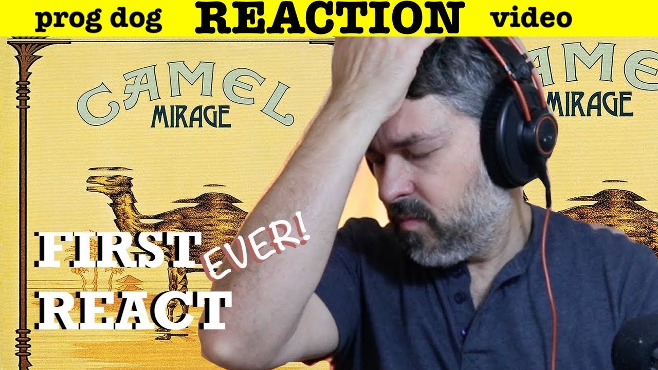 First React to Camel 