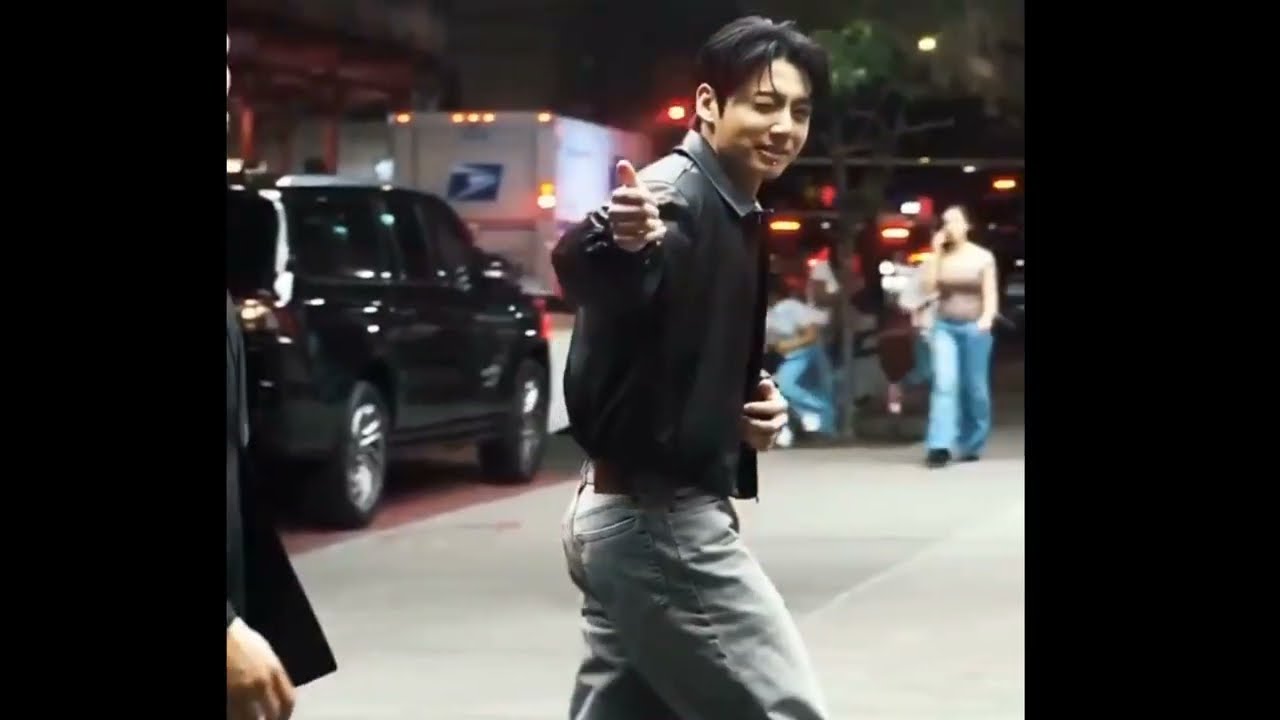 Jungkook - dopamine fmv