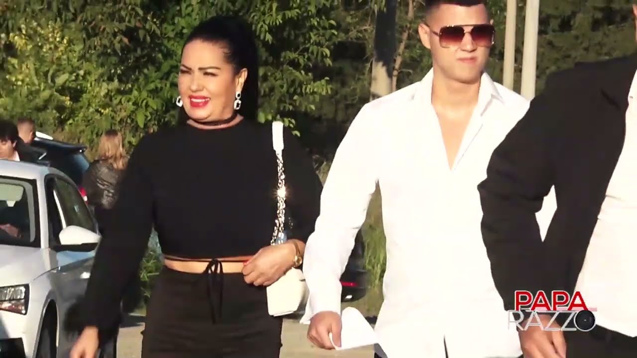 PAPARACO MIRKO SIJAN, BOJANA RODIC, VELJKO RAZNATOVIC, ZLATA PETROVIC - Paparazzo - Lutajuca Kamera