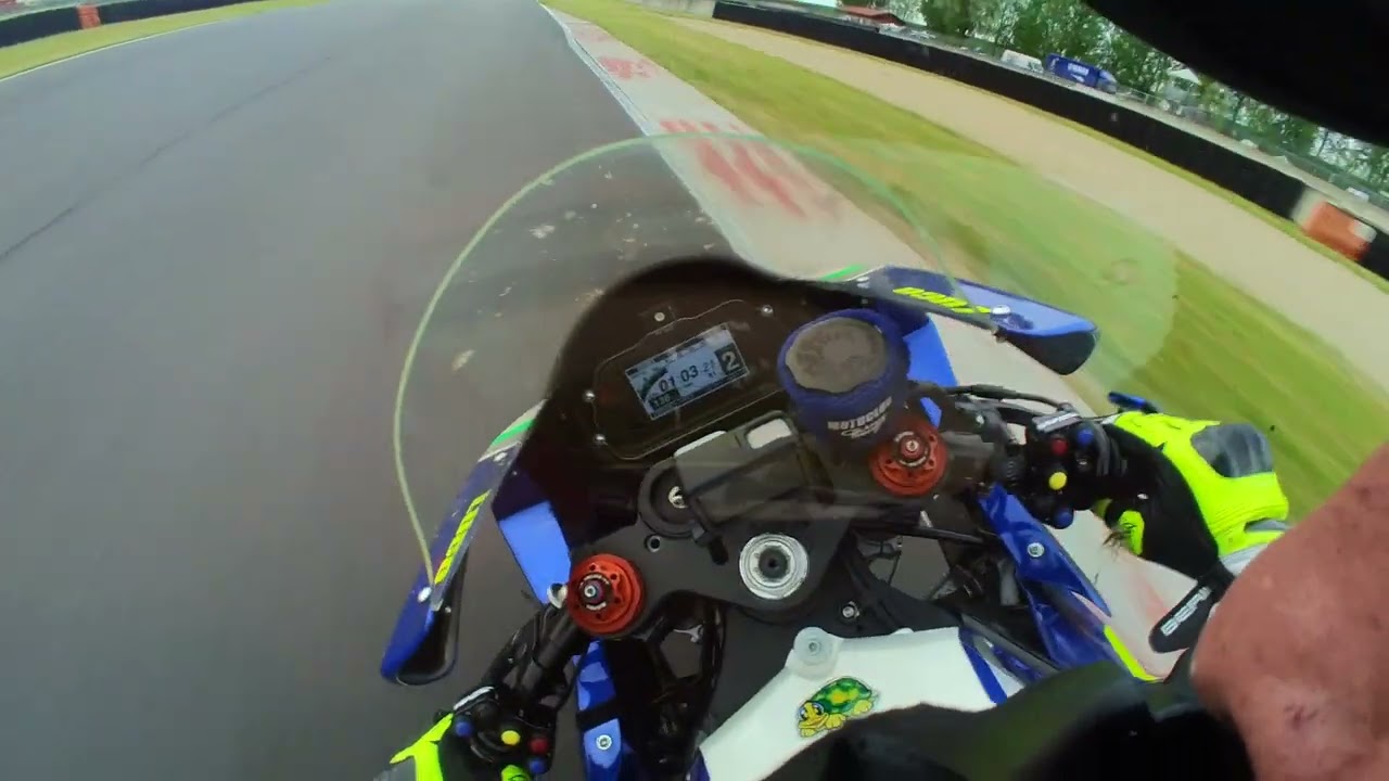 Tazio 5260 Yamaha r1 2016