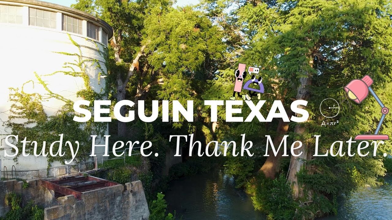 This Might Be Seguin&rsquo;s Best Place to Study.
