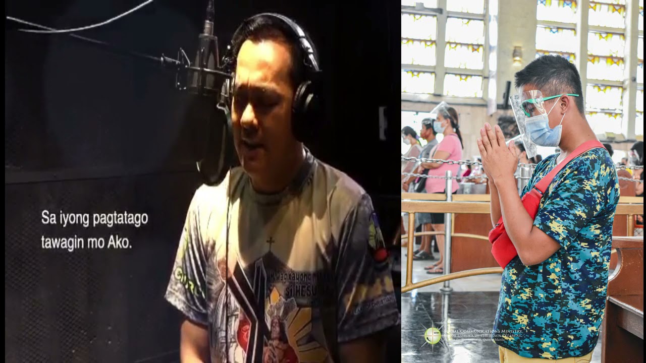 Mahal na Poong Hesus Nazareno / Huwag Kayong Matakot (By: Rev. Fr. Douglas Badong)