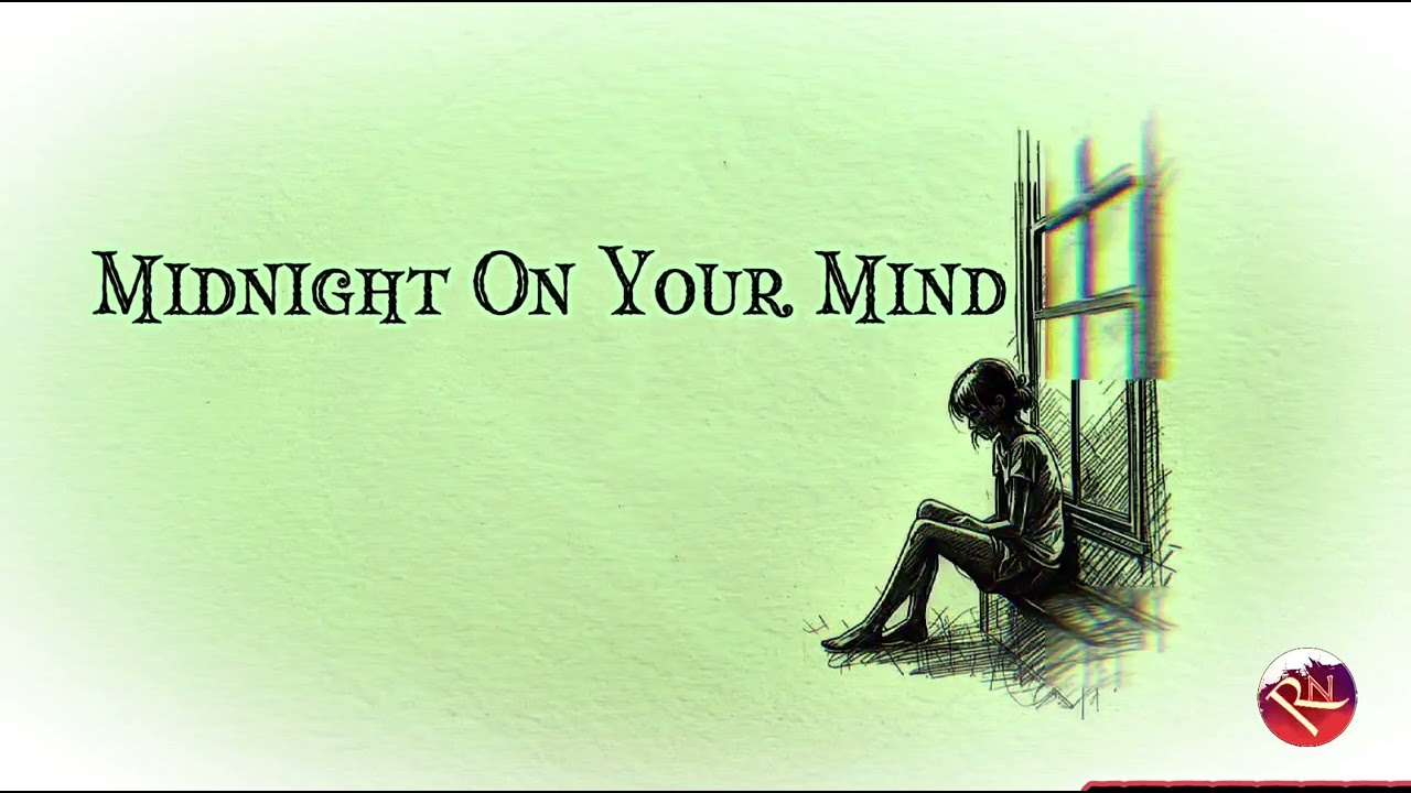 | RN Revibe | Midnight On Your Mind | (English Song) @rnrevibe