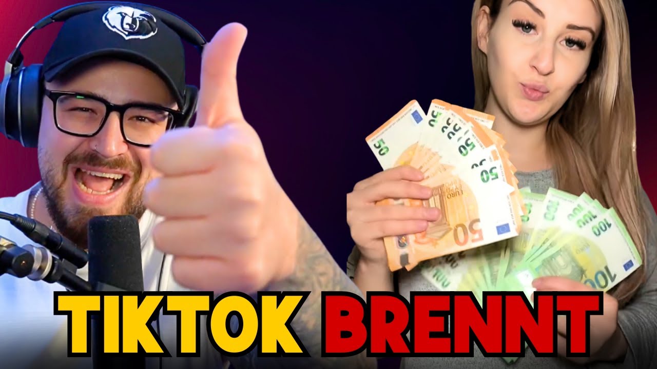 MEIN MOD SCHICKT MIR TIKTOKS | ER BRAUCHT HILFE!