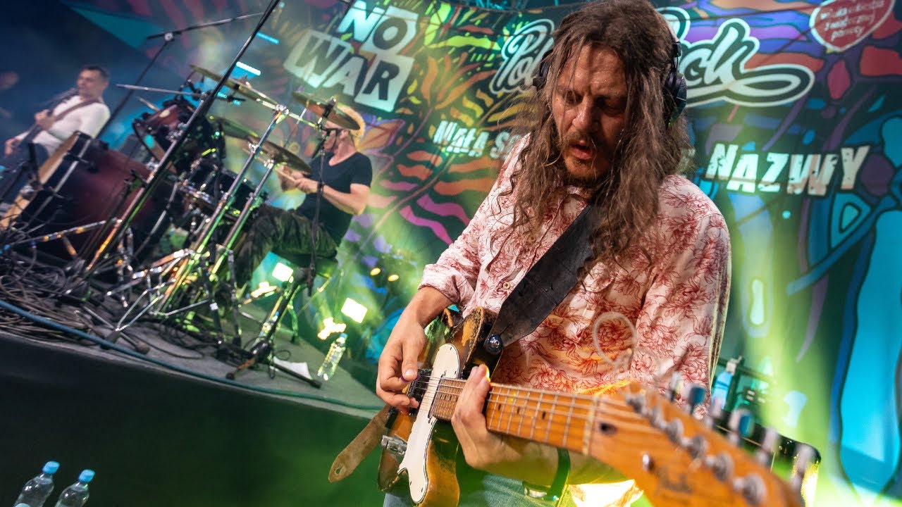 BLENDERS - Czuję, że Ja Muszę (Live Pol'and'Rock Festival 2022)