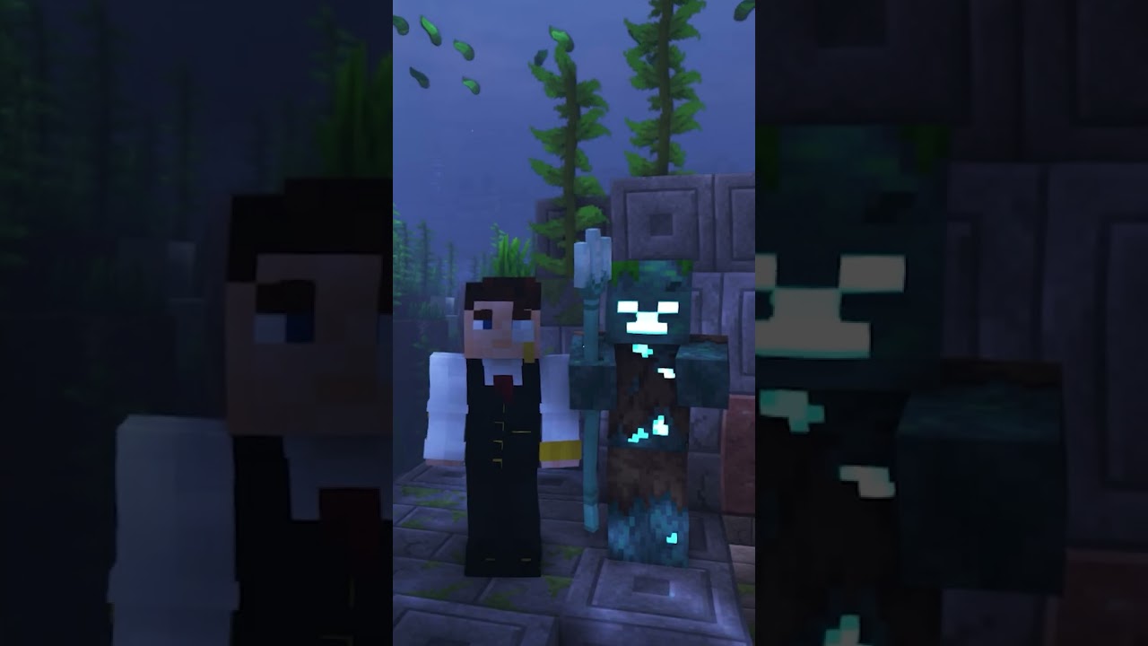 Quand Mojang fait des mises &agrave; jour sur Minecraft 1 #shorts