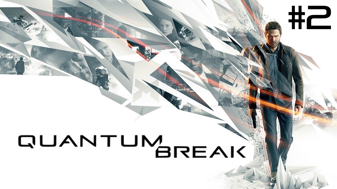 Information - Quantum Break #2