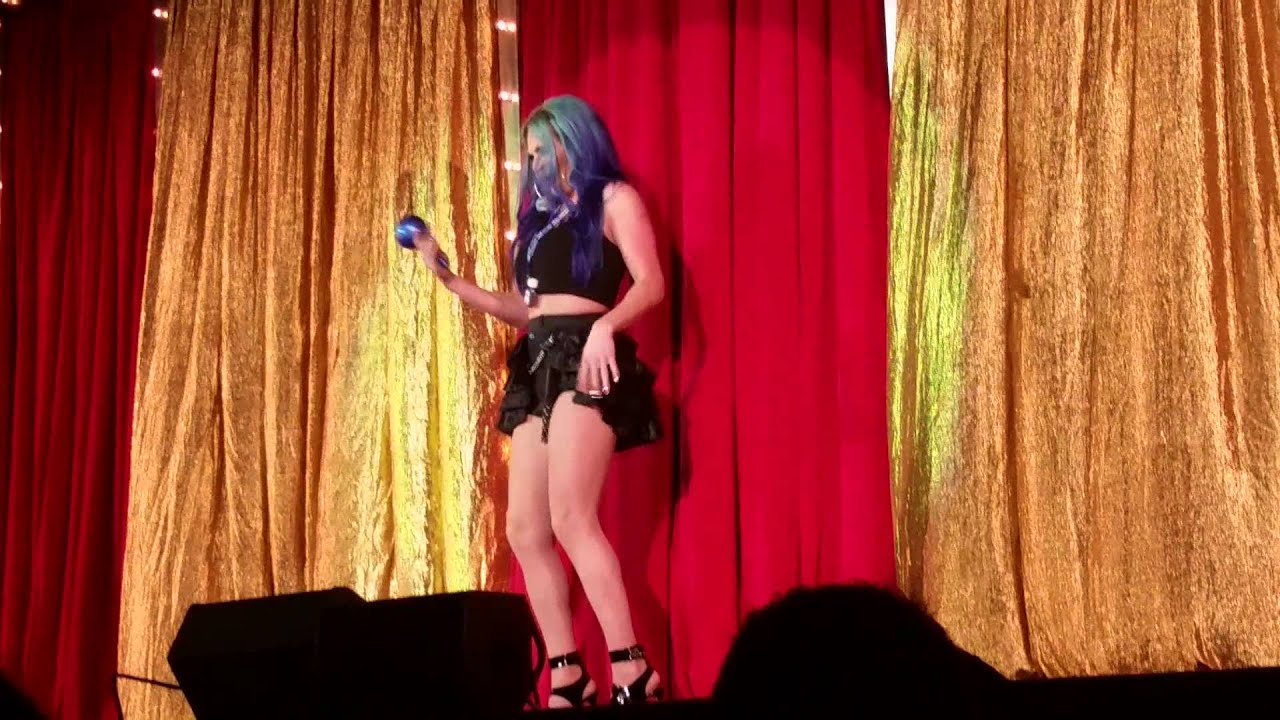 Willam - Sasha Soprano Presents The Drag Queens Of Comedy 2015