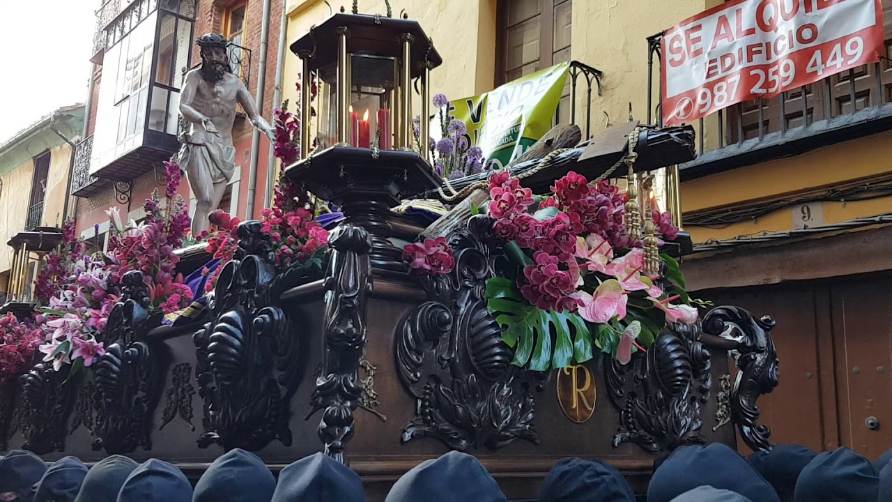 Semana Santa de León 2018.