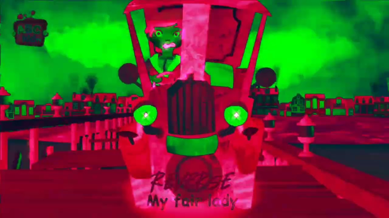 London Bridge Is Falling Down My Fair Lady Effects//Combined FX//Sponsored by Gamavision Csupo FX