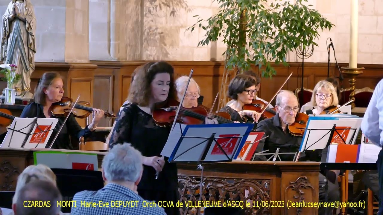 16=Czardas de MONTI=Marie-Eve DEPUYDT