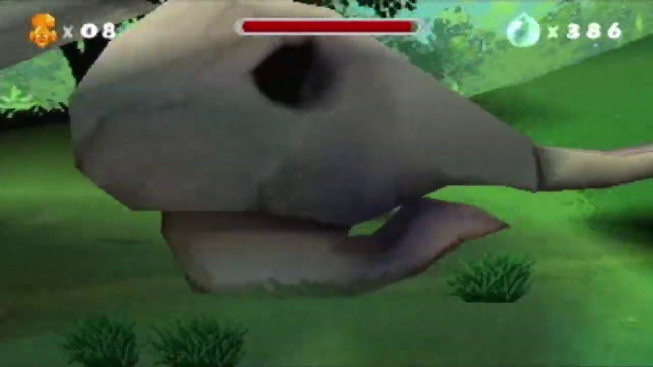Kirikou PS1 Pt 3