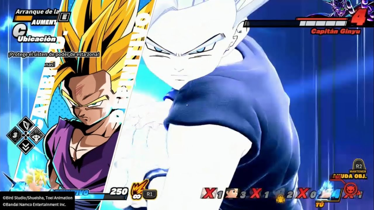 La partida más ÉPICA que he jugado nunca! GOHAN SUPER SAIYAN 2 | Dragon Ball THE BREAKERS