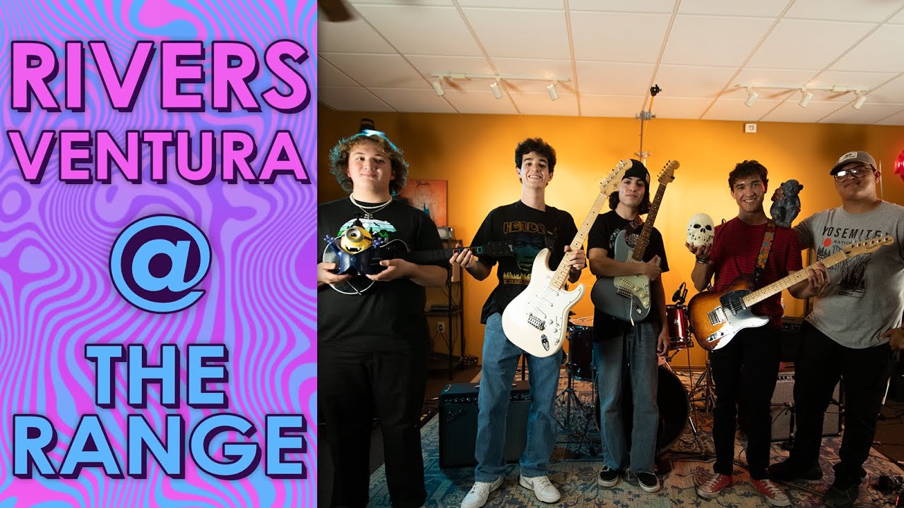 Rivers Ventura [The Range Live Sessions Ep. 25]