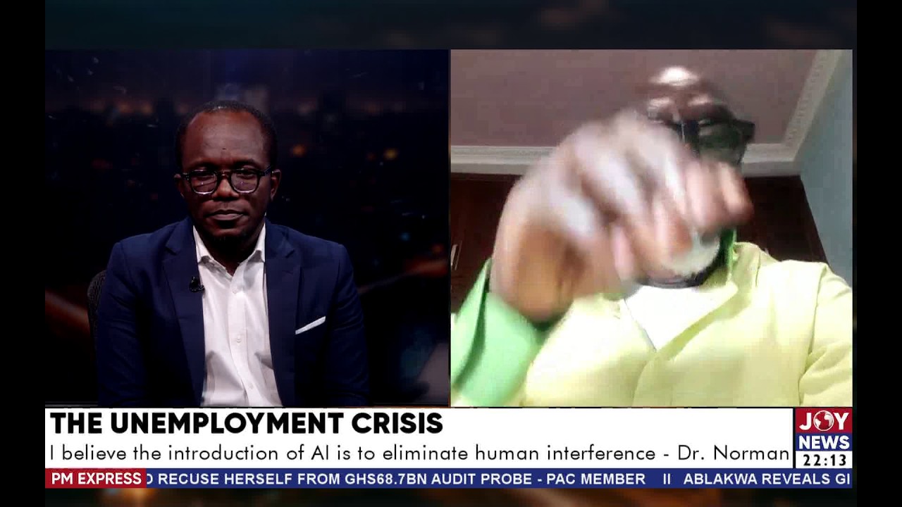 Ghana’s Youth Unemployment Crisis: 500,000 Eye Just 5,000 Security Service Jobs | PM Express