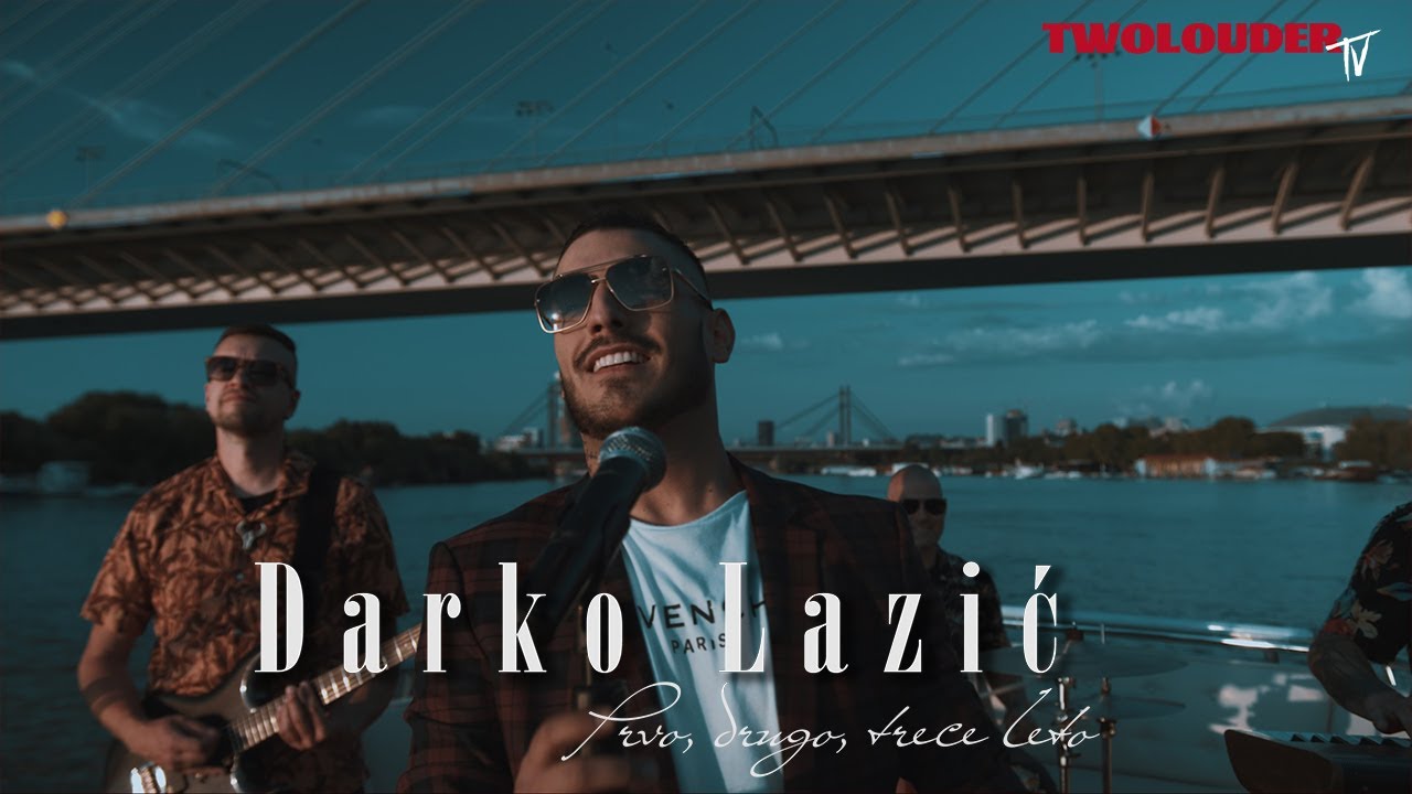 DARKO LAZIC - PRVO, DRUGO, TRECE LETO (OFFICIAL VIDEO)