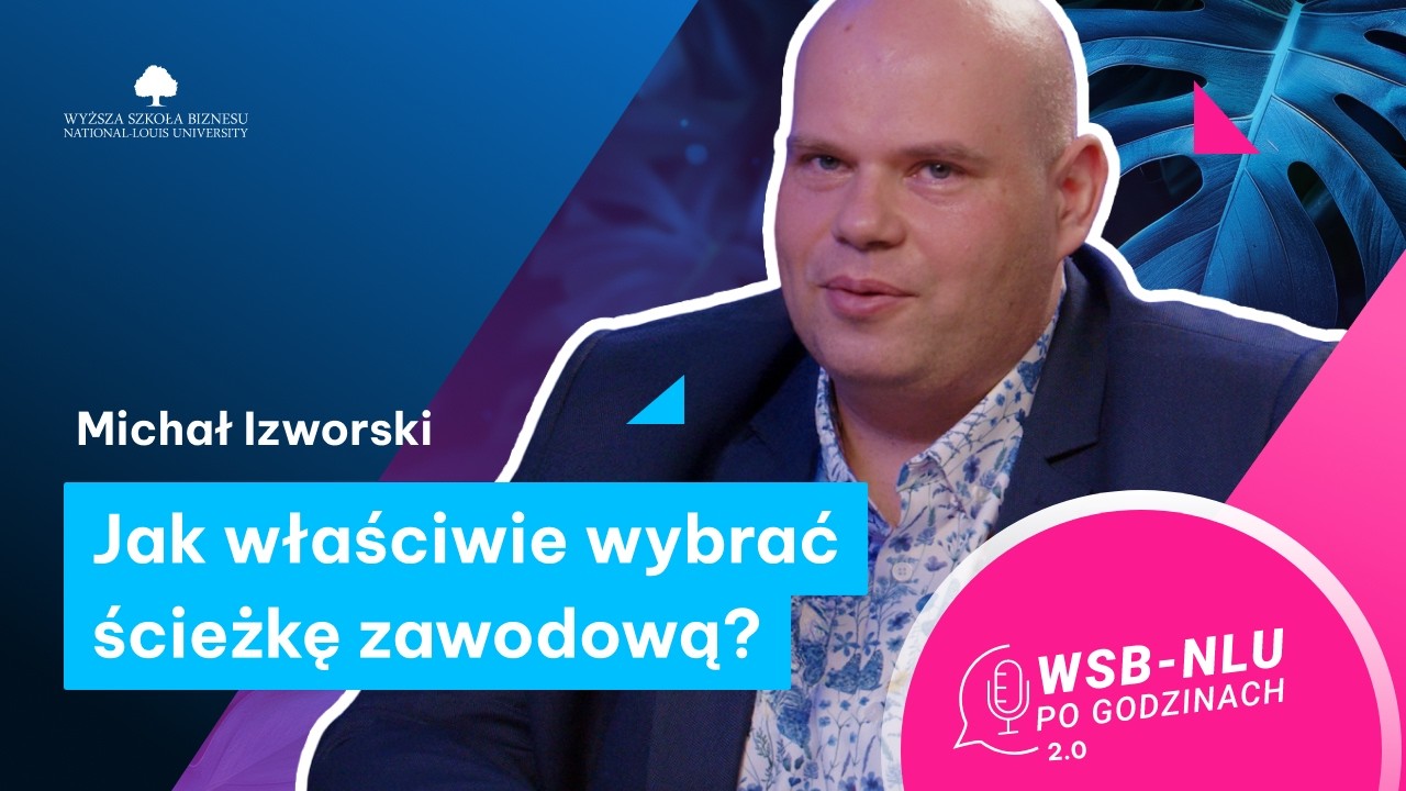 Dlaczego duża część Polaków pracuje poza swoim zawodem? Rozmowa z Michałem Izworskim 🎙️
