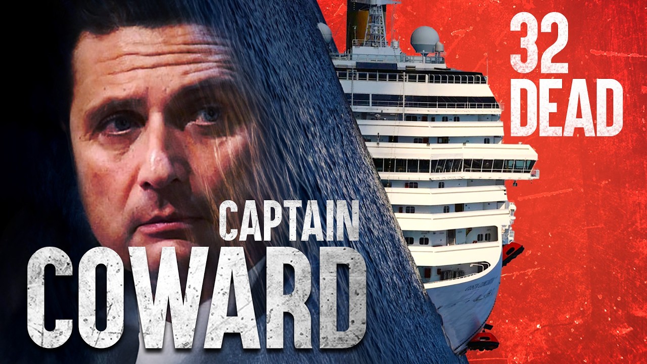 The Captain Who Abandoned His Ship and Everyone on It