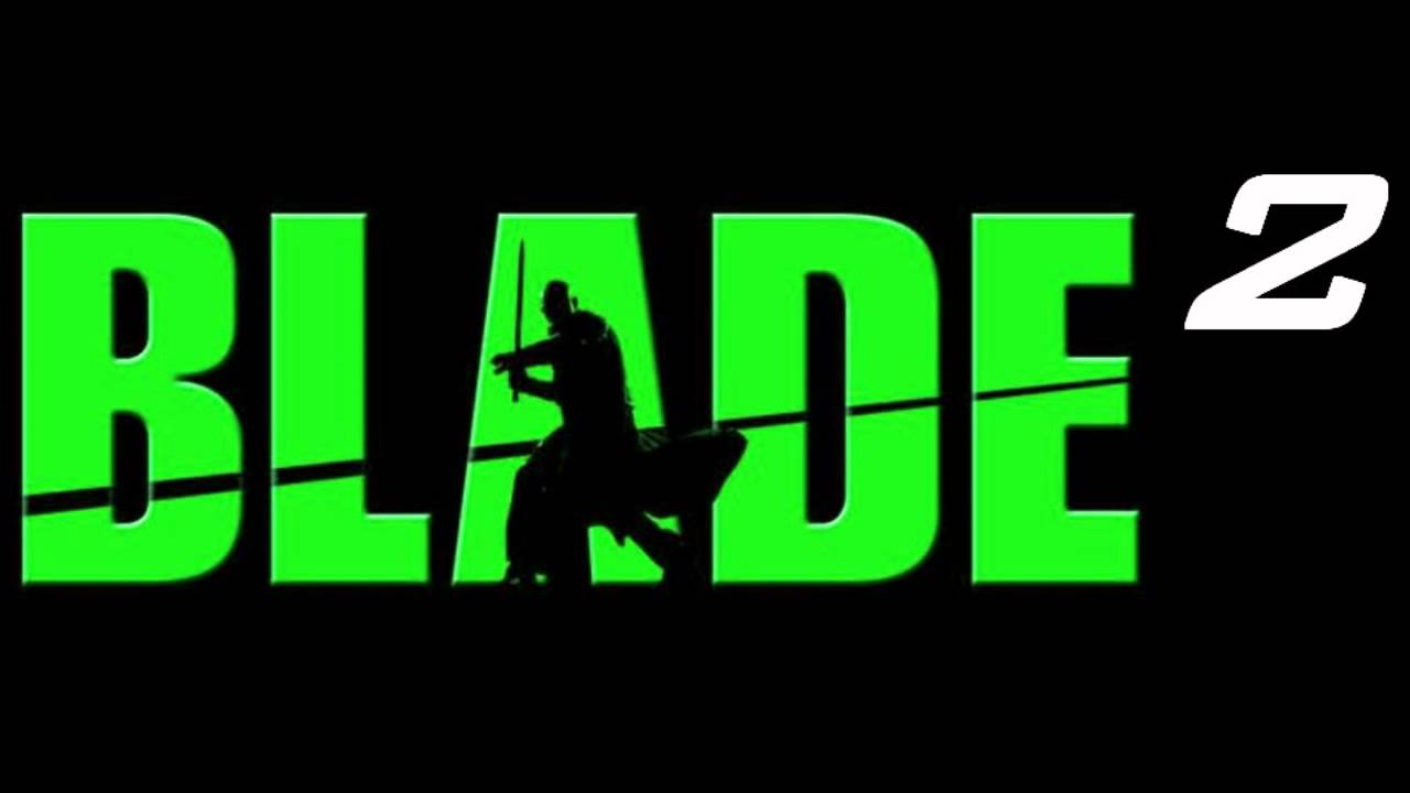 Blade 2 - Blood is Pumping -  [DJ_SL speedup remix]