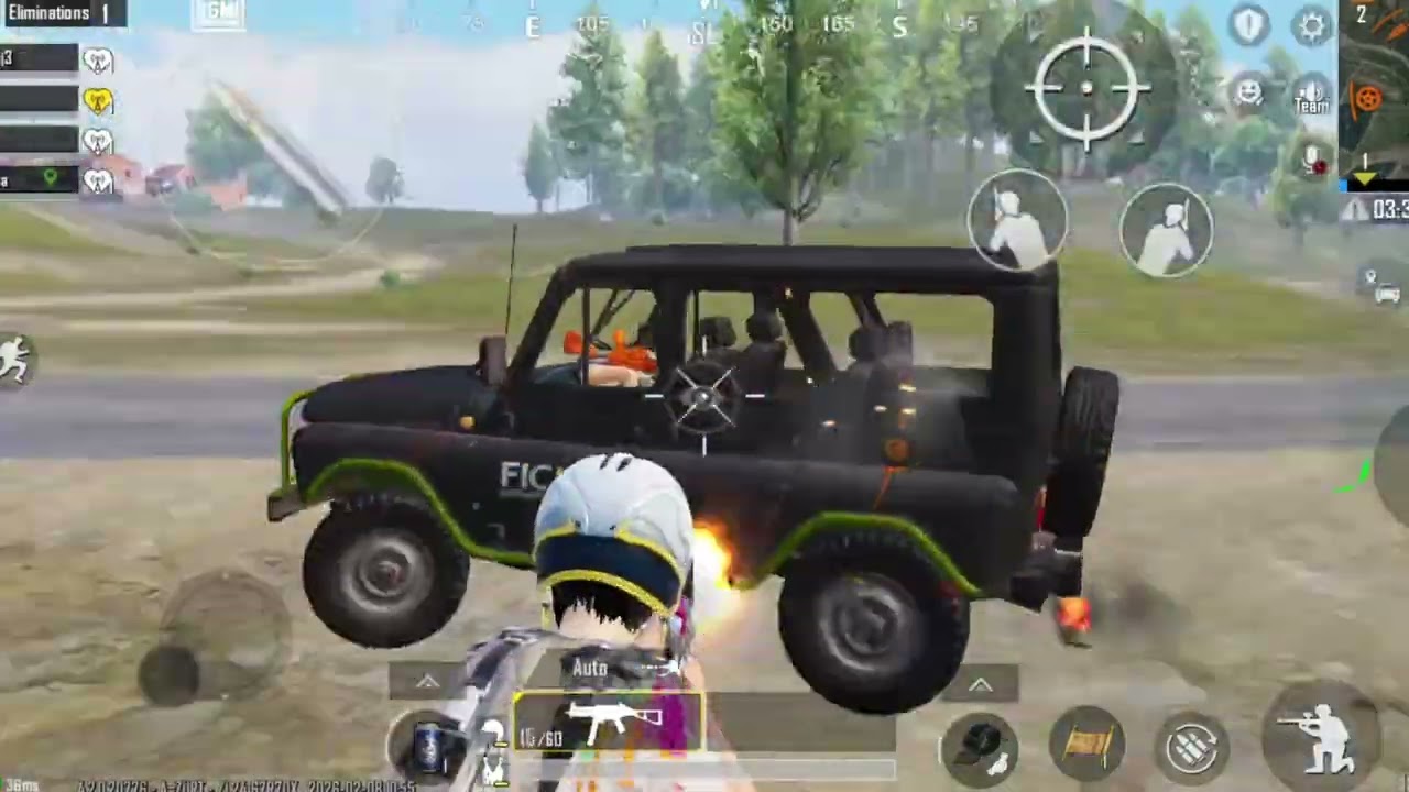 Bgmi  #battleroyalegame apotmant tabahi.... ❤️