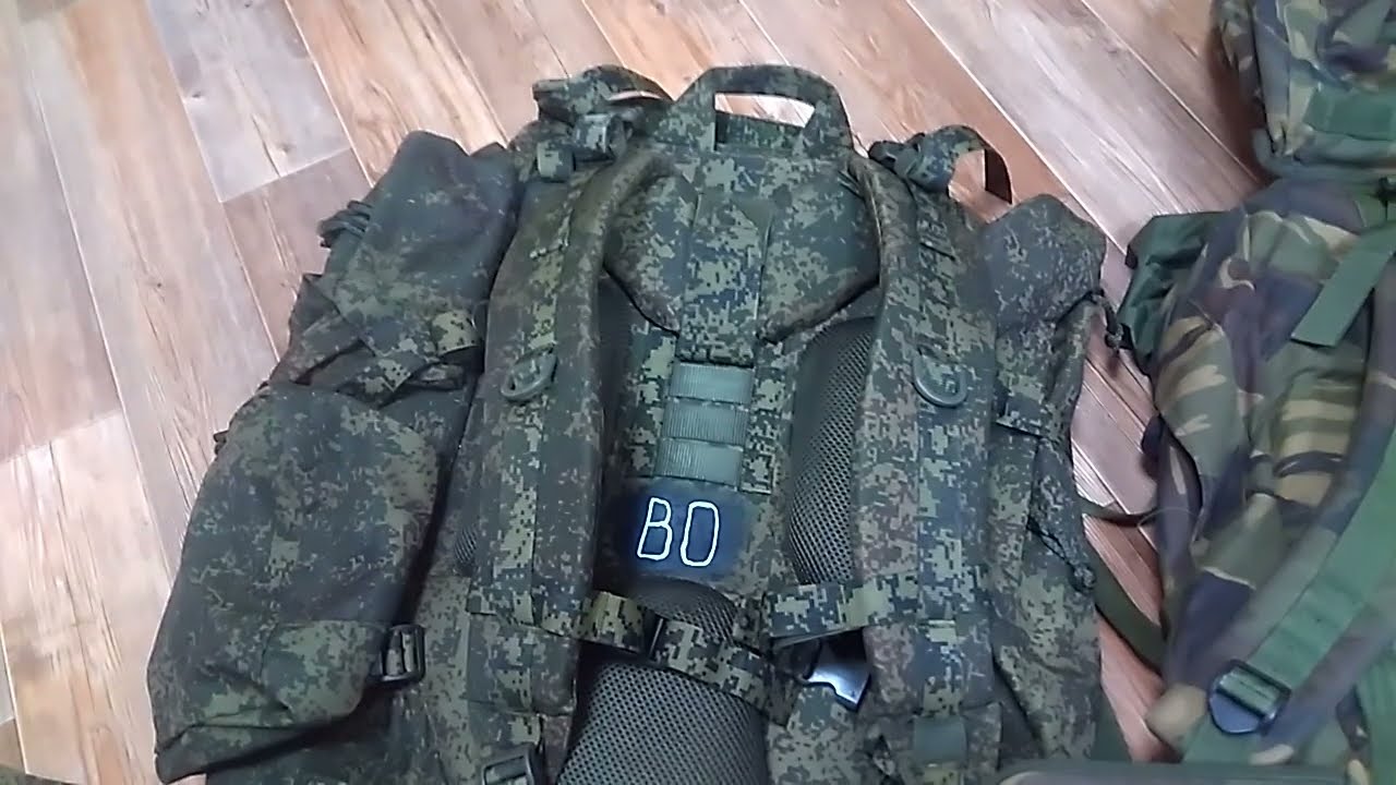Новый рюкзак 6ш118 для комплекта ратник 2022г.