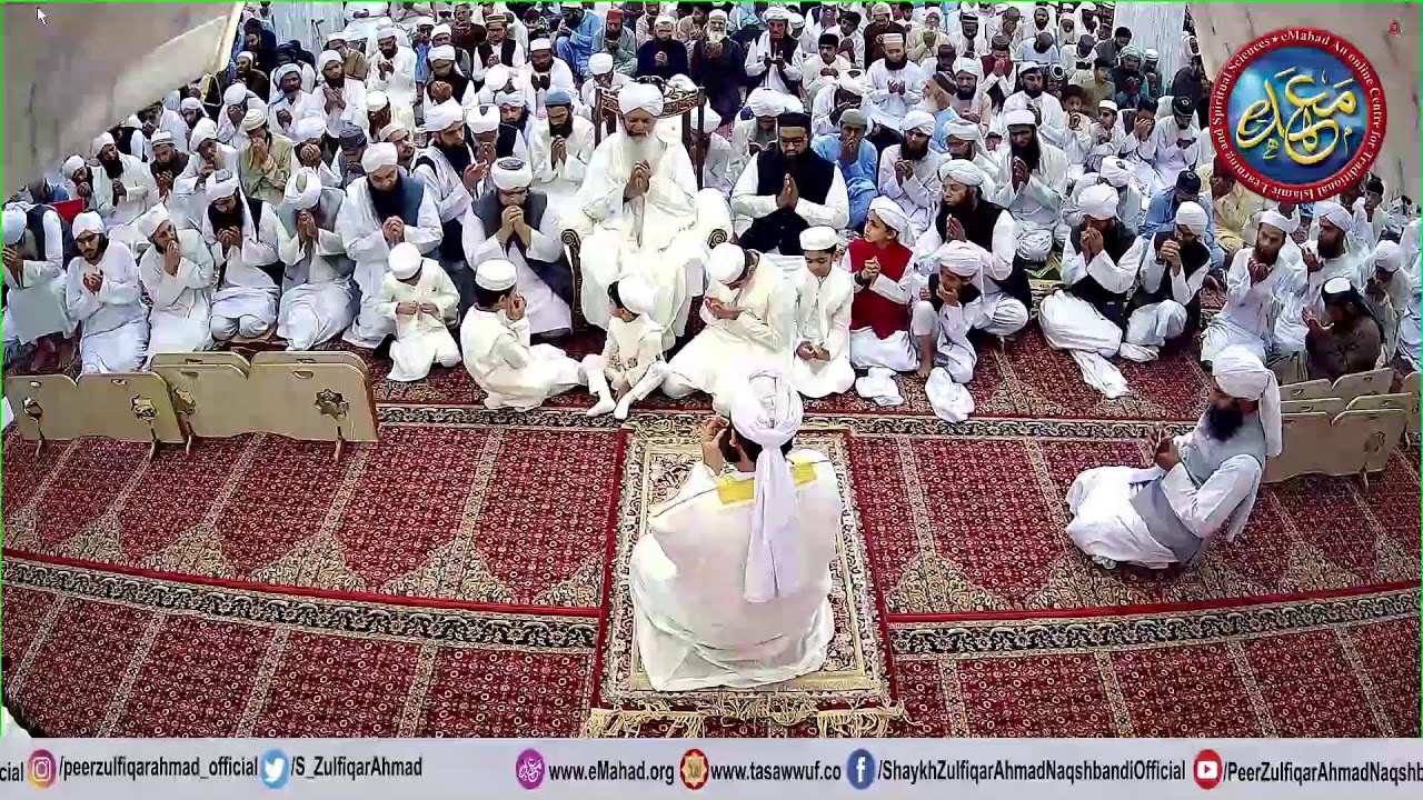 Eid ul Fitr 2024 | at Jamia Mahad ul Faqeer al Islami, Jhang