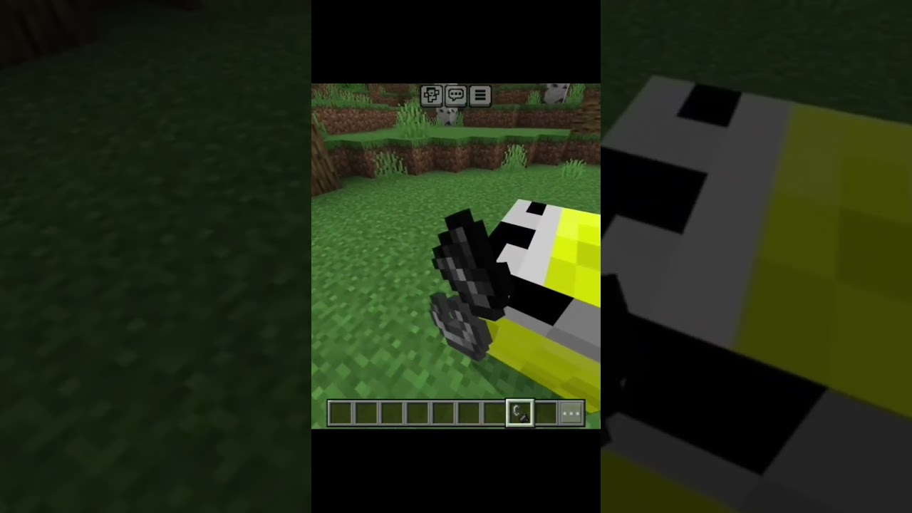 Strong TNT. #minecraft