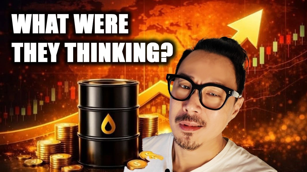 OIL and ENERGY Crisis - Are You Prepared?