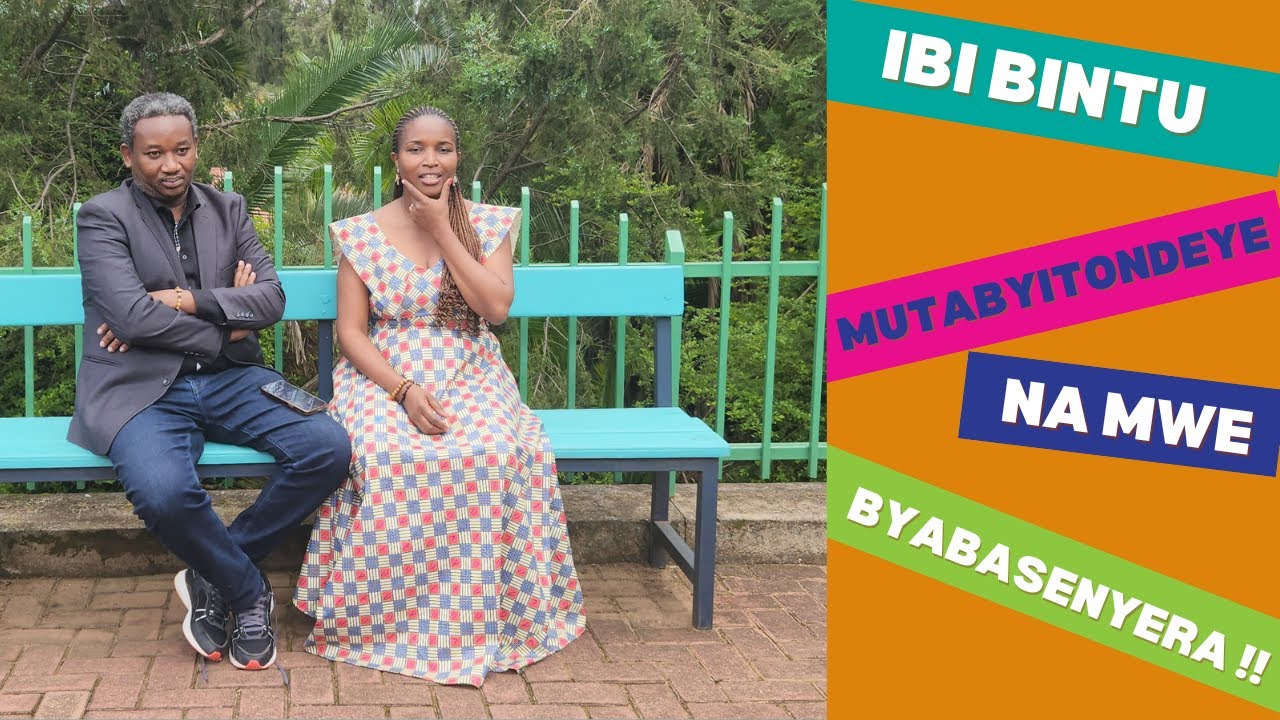 Mpinga na Rusagara bo muri #JoTwins basenye ingo nyinshi😭😭. Inama ku Bakundana💝💖 !!!