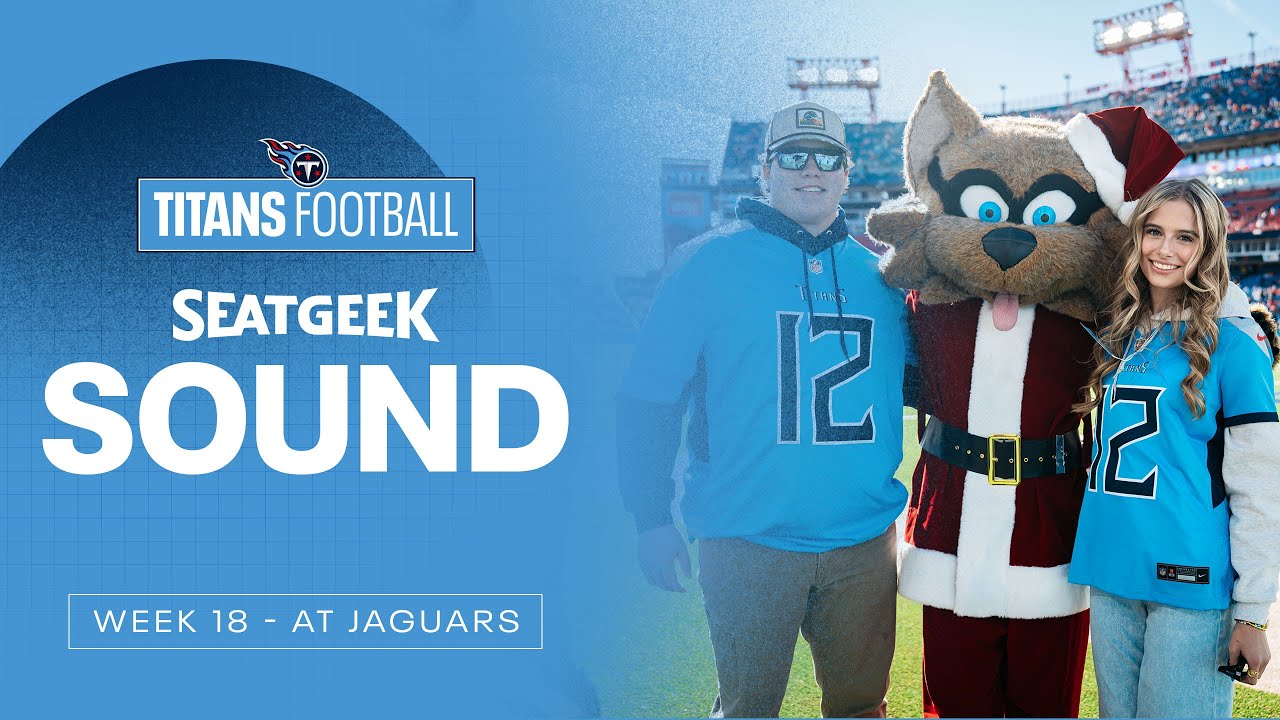 2025 High School Titan of the Year | SeatGeek Sound