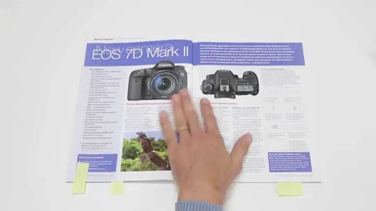 EOS Magazine UK I Tijdschrift en digitaal
