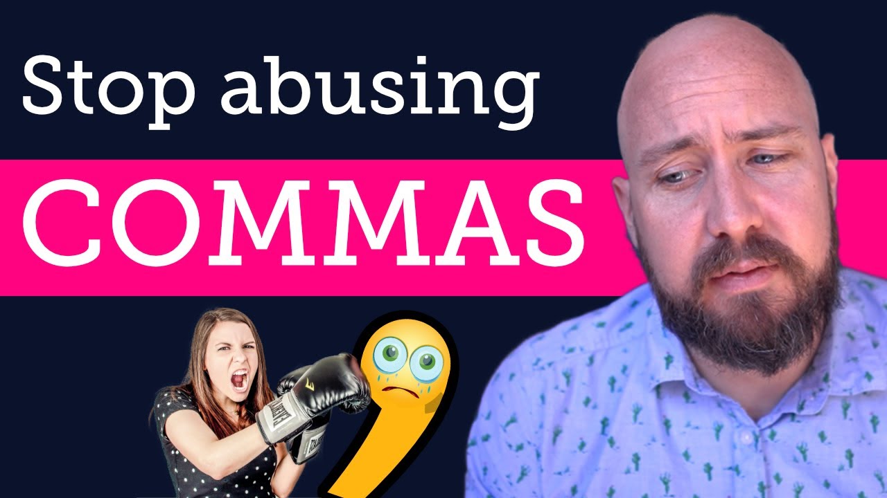 Full stop or comma? | When to use a period
