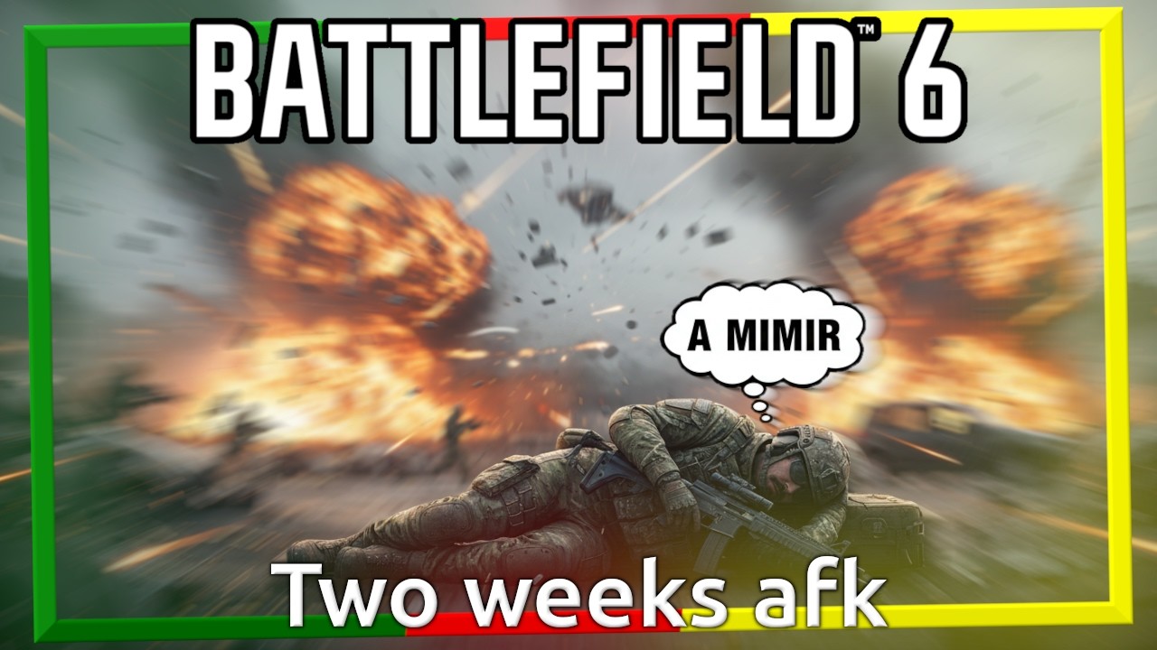 La partita mas aburrida del universo - Battlefield 6 - Partida Gauntlet