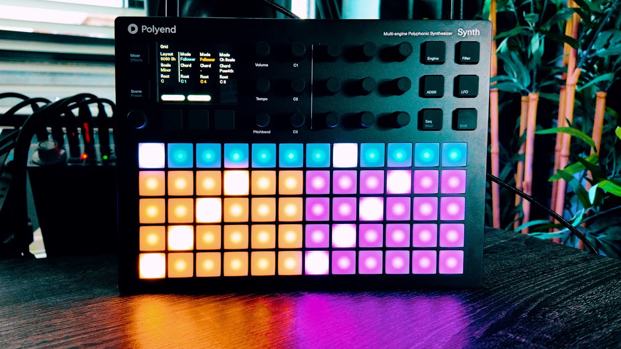 Polyend Synth // the most FUN music gear of 2024?!