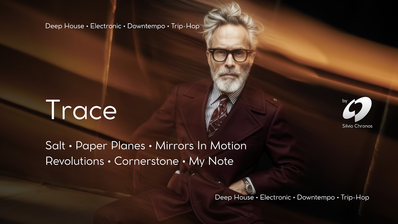 Silvio Chronos - Trace Journey Through Timeless Music Awaits You | Full Album | Official Music Video