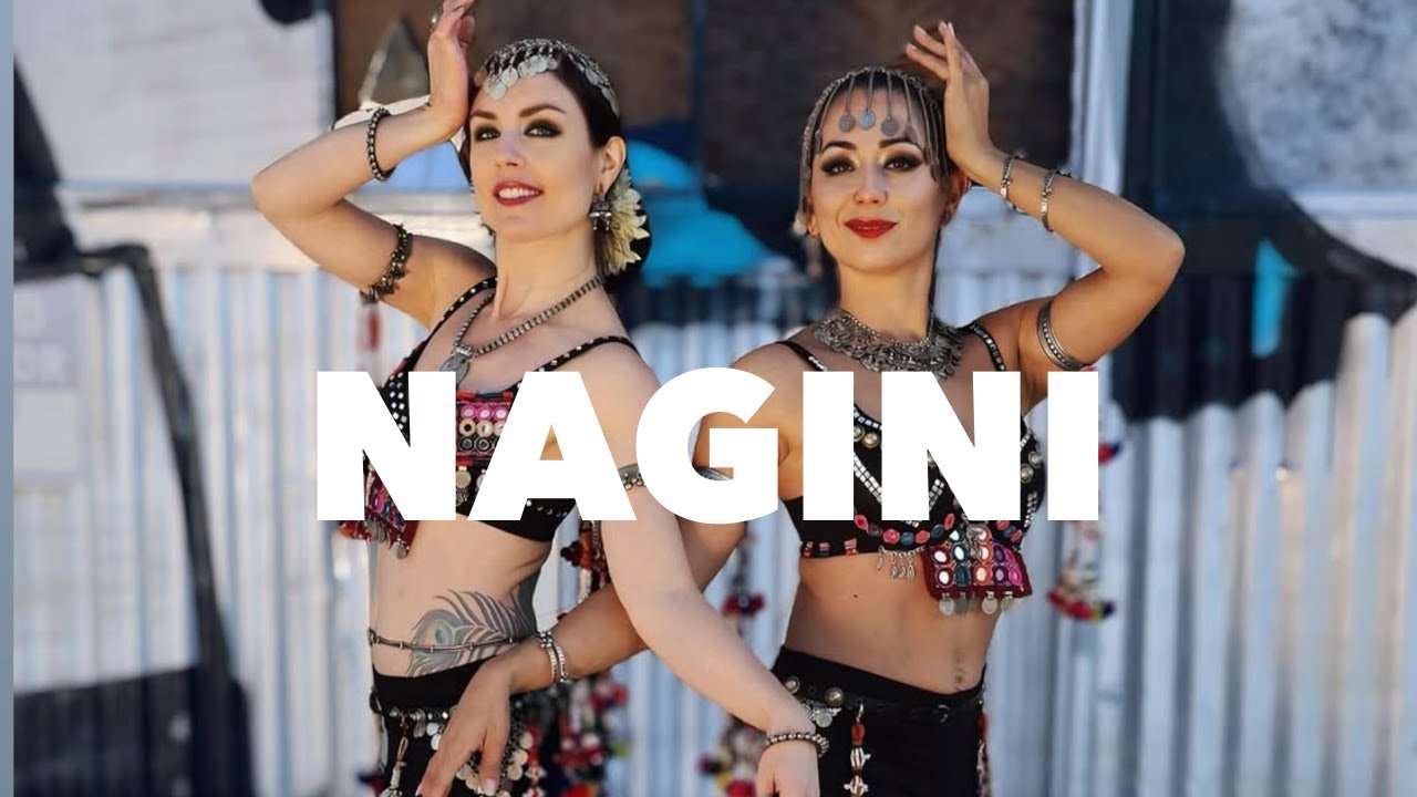 Rasika Dance: Nagini