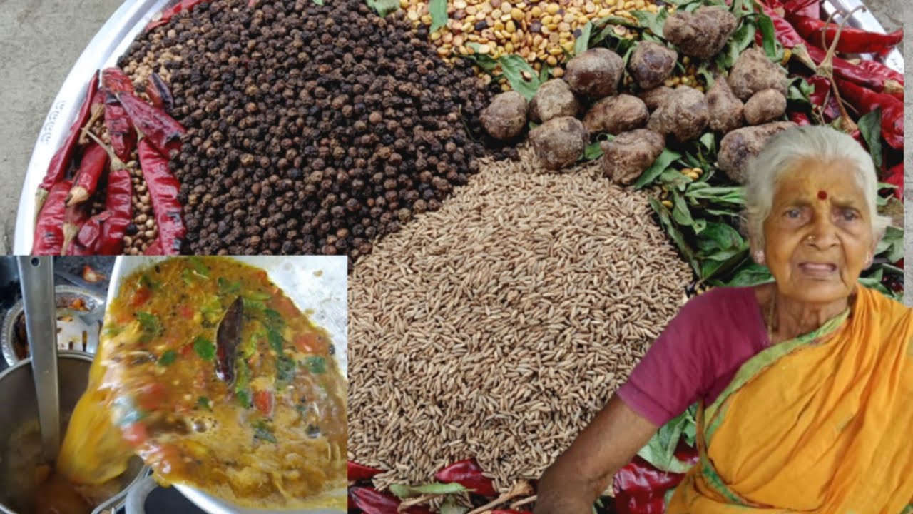 rasam podi/இப்படி வைக்கணும் ரசம் ஊத்தி குடிக்கலாம்...