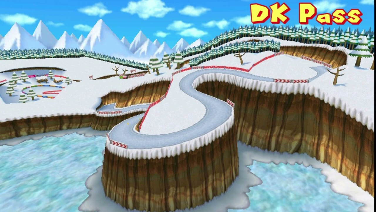 Mario Kart DS - DK Pass (arrangement) | Peachy Music