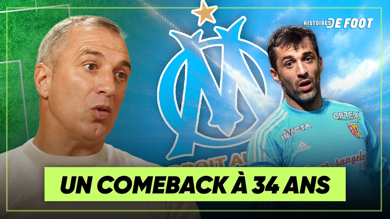 Titulaire en Ligue 1, il frôle une amputation et clash avec Deschamps : la vérité de Rudy Riou